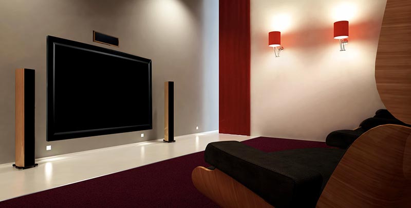 Home Cinema Room